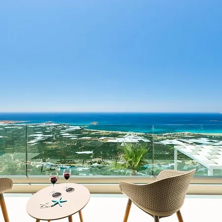 别墅 Blue Horizon Luxury *