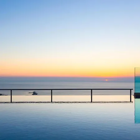 Vila Blue Horizon Luxury Falasarna
