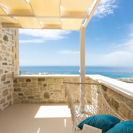Blue Horizon Luxury Vila Falasarna