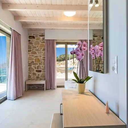 Blue Horizon Luxury Vila Falasarna