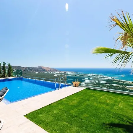 Vila Blue Horizon Luxury *