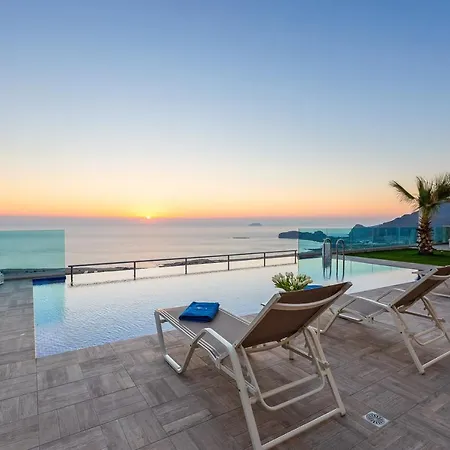 Vila Blue Horizon Luxury