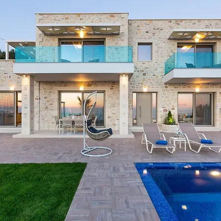 Blue Horizon Luxury * Falasarna