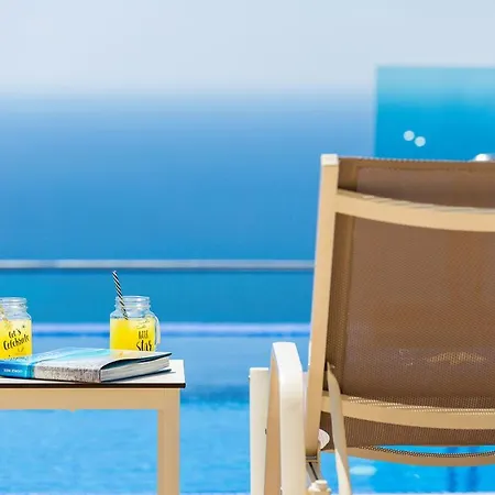 Blue Horizon Luxury Falasarna