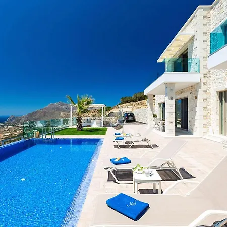 Vila Blue Horizon Luxury *