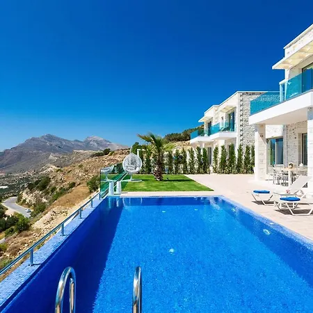Blue Horizon Luxury Falasarna