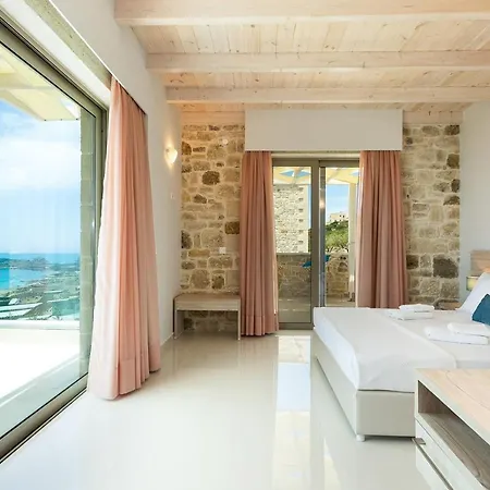 Blue Horizon Luxury Vila Falasarna