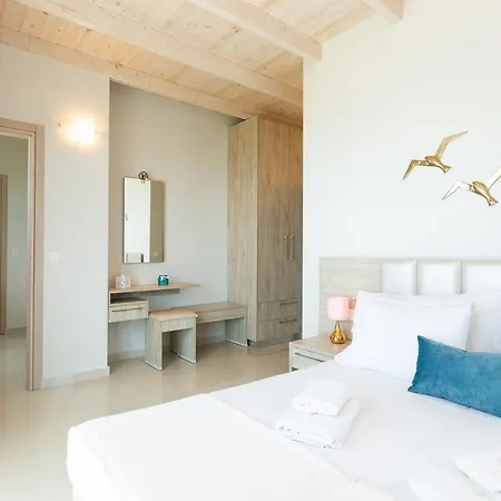 Vila Blue Horizon Luxury Falasarna