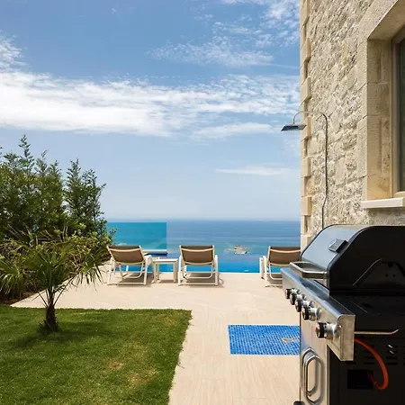 Vila Blue Horizon Luxury Falasarna