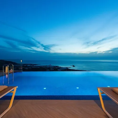 Blue Horizon Luxury Vila *
