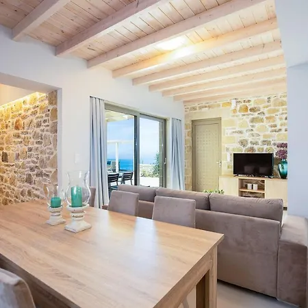 Blue Horizon Luxury Vila Falasarna