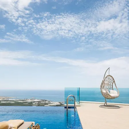 Blue Horizon Luxury Vila Falasarna
