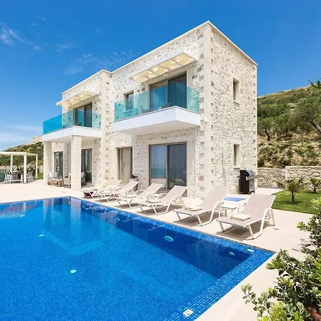 Blue Horizon Luxury Falasarna