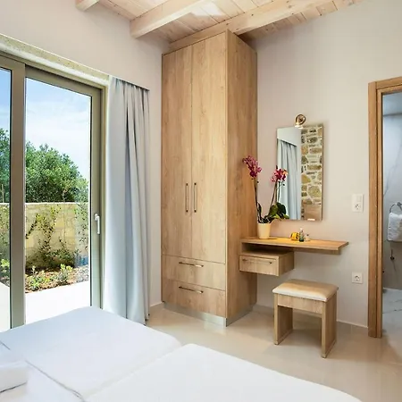 Blue Horizon Luxury Falasarna