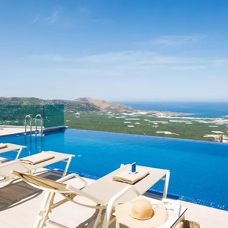 Blue Horizon Luxury * Falasarna