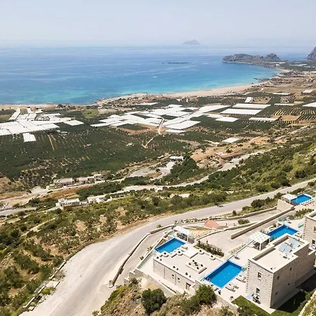 Blue Horizon Luxury * Falasarna